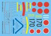 Decals - Mitsubishi A6M2 Zero Decals - Mitsubishi A6M2 Zero