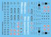 Decals - General Dynamics F-16C/D Block 52+