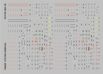 Decals - Stencils for Messerschmitt Bf 109E Decals - Stencils for Messerschmitt Bf 109E