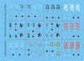 Decals - Pz.Kpfw.VI Tiger Ausf.E (Late Production Model) Decals - Pz.Kpfw.VI Tiger Ausf.E (Late Production Model)