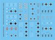 Decals - Pz.Kpfw.VI Tiger Ausf.E (Early Production Model) Decals - Pz.Kpfw.VI Tiger Ausf.E (Early Production Model)