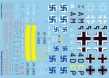Decals - Junkers Ju 88A-4 Decals - Junkers Ju 88A-4