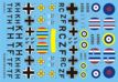 Decals - Potez 63-11 Decals - Potez 63-11