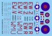 Decals - Bristol Beaufighter VI