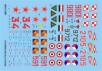 Decals - MiG-21 SM/MF