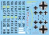 Decals - Dornier Do 17Z
