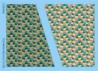 Decals - Lozenge - 4 kolory, 2 arkusze