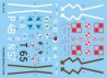 Decals - PZL P.11c