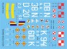 Decals - PZL-23A/B Karas