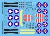 Decals - Douglas TBD-1 Devastator