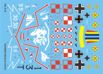 Decals - PZL P.7a Decals - PZL P.7a