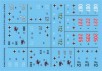 Decal - Pz.Kpfw.VI Tiger Ausf.E (Mid Production Model)