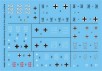 Decal - Pz.Kpfw.VI Tiger Ausf.E (Early Production Model)