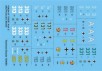 Decal - Pz.Kpfw.VI Tiger Ausf.E (Mid Production Model)