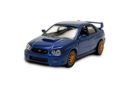Subaru Impreza WRX - Blue