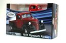 1941 Plymouth Pickup (Red)
