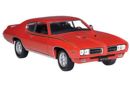 1969 Pontiac GTO Judge (Orange)