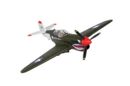 Curtiss P-40 Warhawk fighter