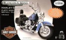 Harley-Davidson FLSTC Heritage Softail Classic