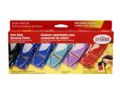 Model Car Acrylic 8 Color Gloss Airbrush Paint Set