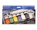 Primary Acrylic 7 Color Gloss Paint Set