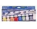 All-Purpose Acrylic 9 Color Gloss Paint Set