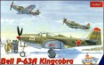 Bell P-63A Kingcobra