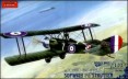 Sopwith 1 1/2 Strutter Comic fighter
