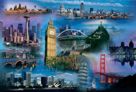 Puzzle 1000 Travel
