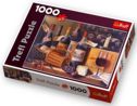 Puzzle 1000 Raymond Campbell, Chateau