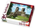 Puzzle 2000 Castle in Bedzin, Poland
