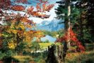 Puzzle 3000 The Lauter Lake, Mittenwald, Germany