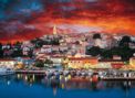 Puzzle 3000 Vrsar, Istria, Croatia