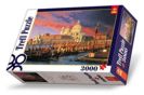 Puzzle 3000 Basilica Santa Maria della Salute, Venice