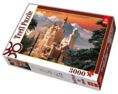 Puzzle 3000 Wintry Neuschwanstein Castle, Germany