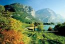 Puzzle 500 Lake Toblino, Trentino, Italy
