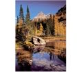 Puzzle 500 Larch in Autumn, Opabin Plateau , Canada