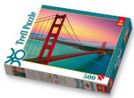 Puzzle 500 The Golden Gate Bridge, San Francisco