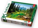 Puzzle 500 The Tatras - Poland