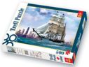 Puzzle 500 Ship