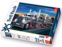 Puzzle 500 Truck