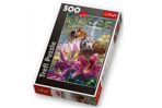 Puzzle 500 Tigers