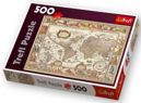 Puzzle 500 Map