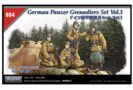 German Panzer Grenadiers Set Vol. 1