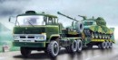 Chinski transporter czolgow
