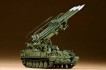 Russia SAM-6 antiaircraft missile