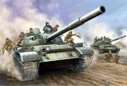 T-62 Main Battle Tank Mod.1962