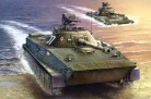 Polish PT-76B Amphibious Tank