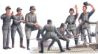 Figures German Leopold Gun Crews