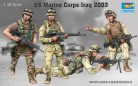 Figures US Marine Corps Iraq 2003